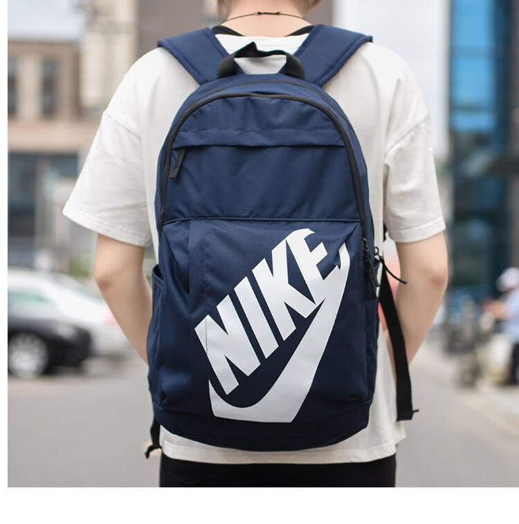 王一博同款双肩包书包女初中生运动旅游中学生少女高中生电脑背包男