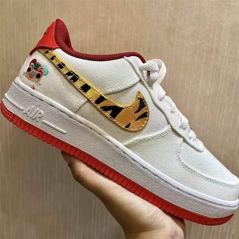 nikeairforce1af1虎年限定刺繡空軍一號低幫板鞋dq4502171dq4