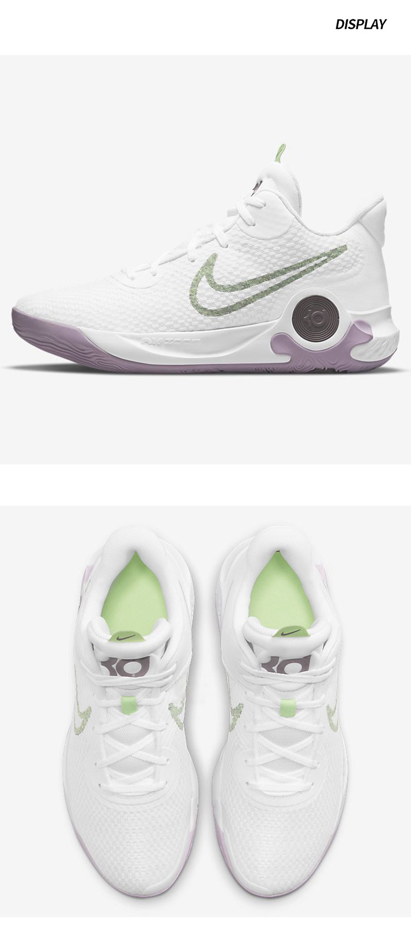 高版本莆田纯原kdtrey5ix杜兰特男子运动篮球鞋dj6922100cw340200343