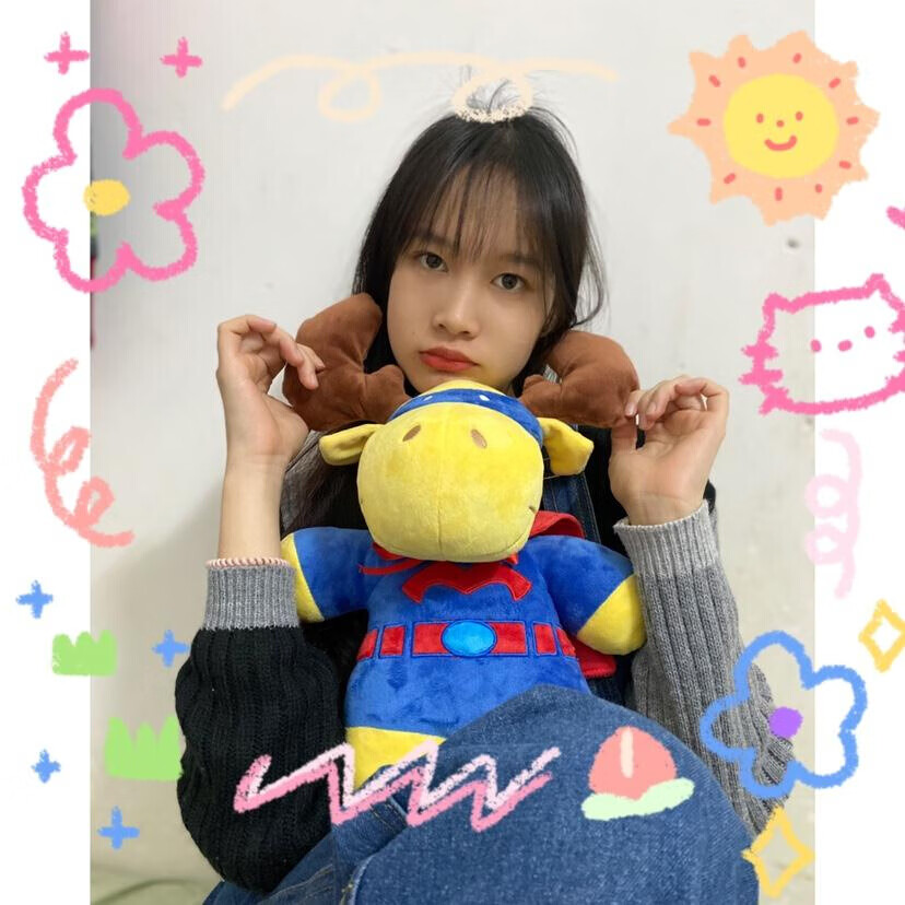 玩偶超级驼鹿行动成龙历险记手办发声玩偶十二生肖石头小孩礼物送什么