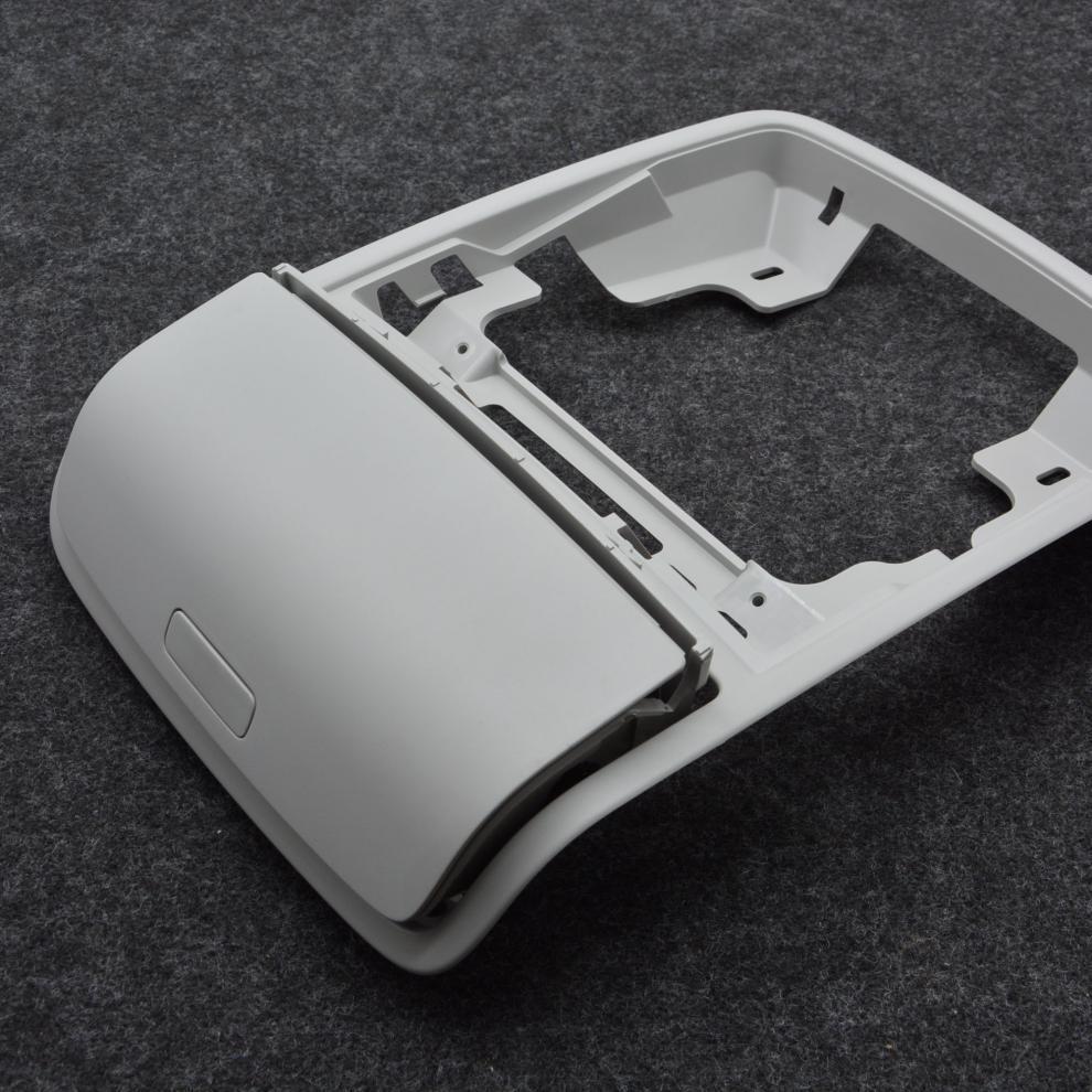 适用于于大众帕萨特车顶眼镜盒适配途观斯柯达昊锐速派野帝小杂物盒