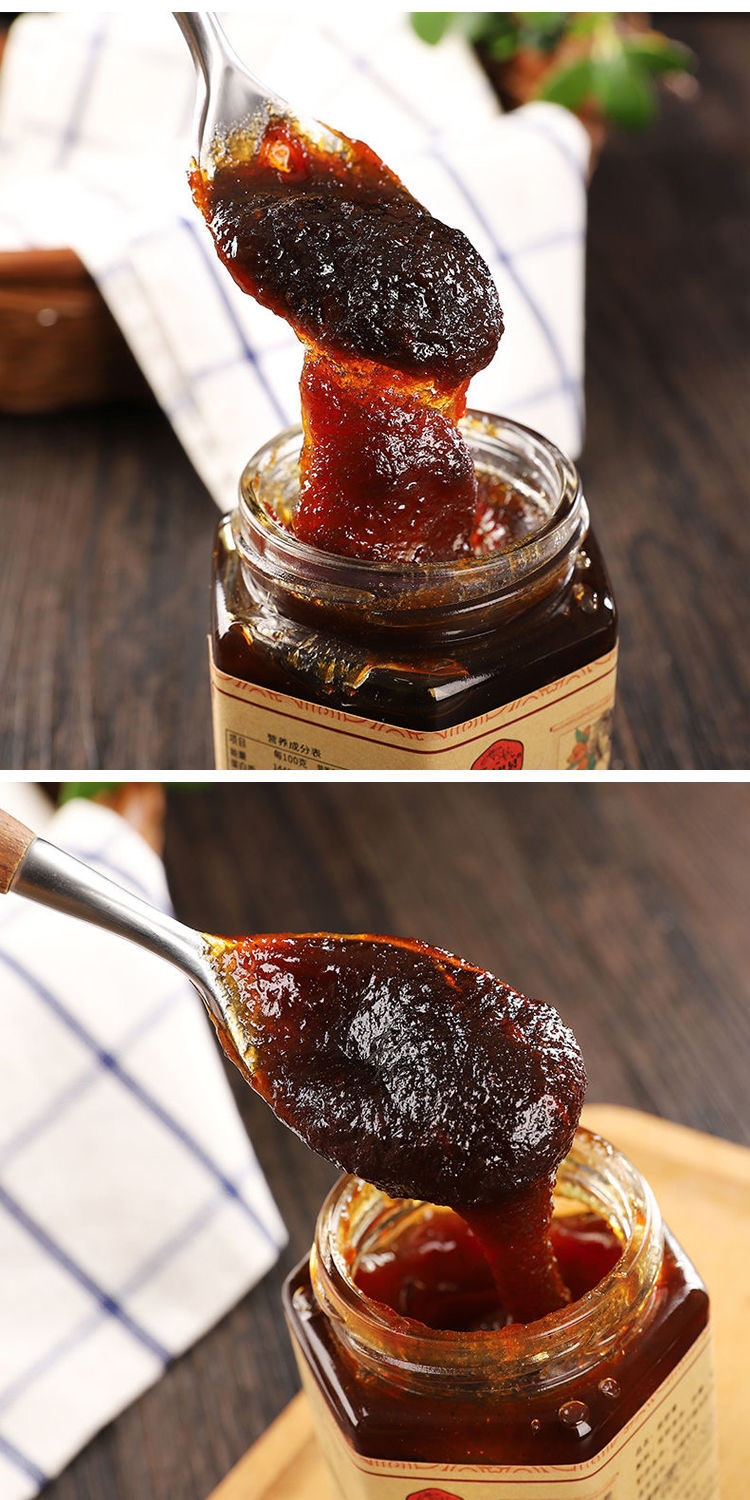 同仁堂有仁堂枇杷膏纯手工古法熬制自制润喉无川贝琵琶膏秋梨膏糖养l