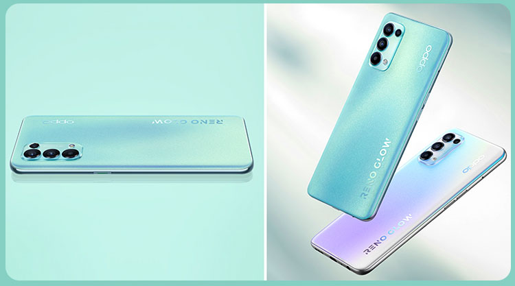 opporeno5k星河入梦图片