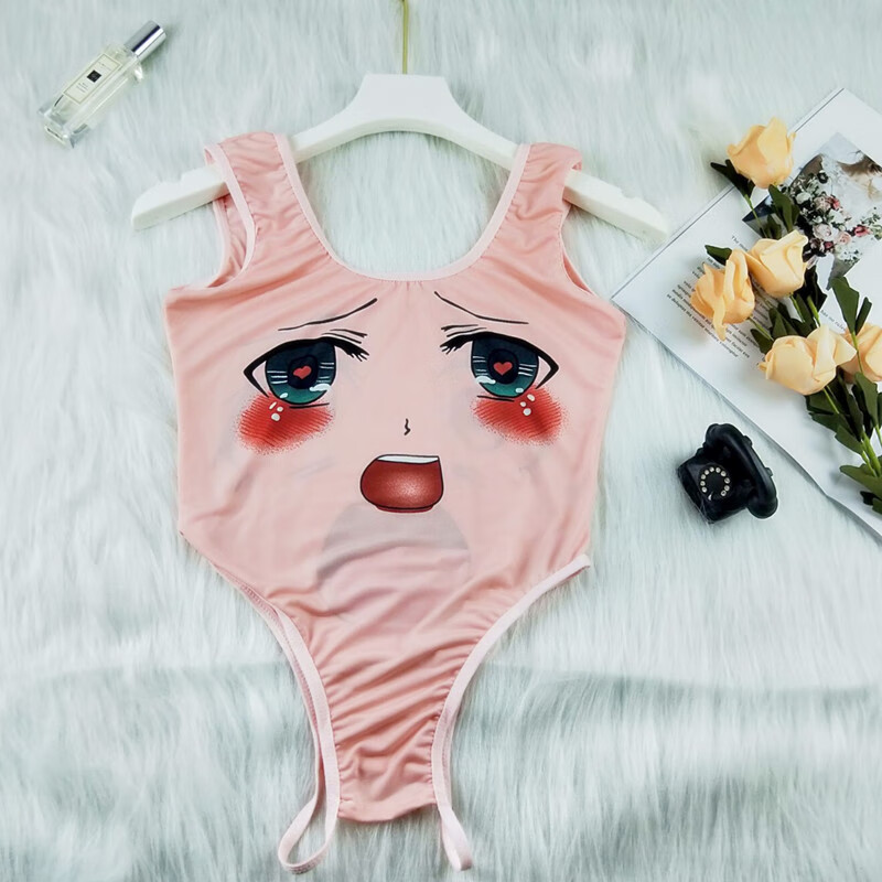 床上攻速裙方便办事衣连体内衣女死水库开档三角上衣纯欲束身衣性感