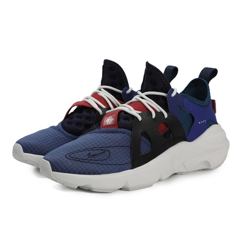 nike耐克新款男鞋huarachetype华莱士休闲透气跑步鞋休闲鞋bq5102002b