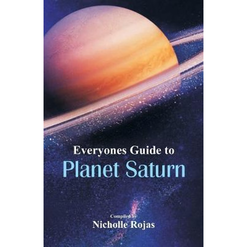 按需印刷Everyone's Guide to Planet Saturn[9789352979547]