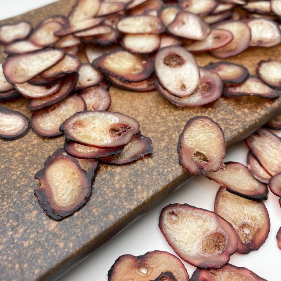 保真产地梅花鹿鹿鞭整枝切片壮鹿泡酒炖汤料肾养生滋补 鹿鞭片250g