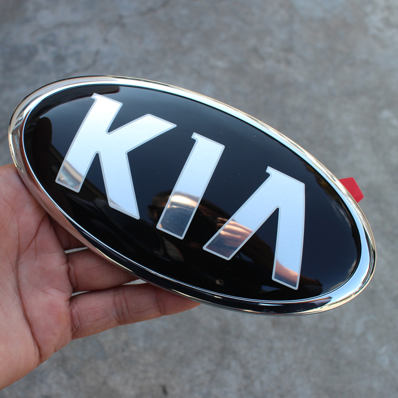 适配起亚新款智跑后备箱尾门车标字标英文字母标牌标志贴原装配件