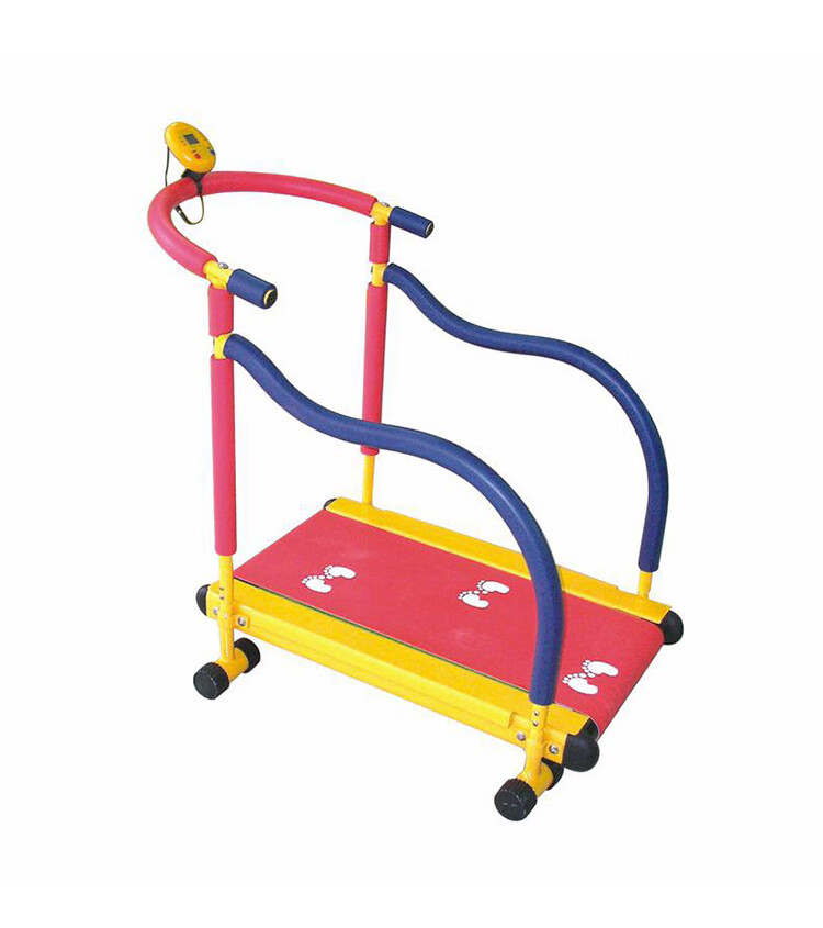 儿童室内娱乐体育锻炼健身车器械幼儿体能练习跑步机感统训练器材举重