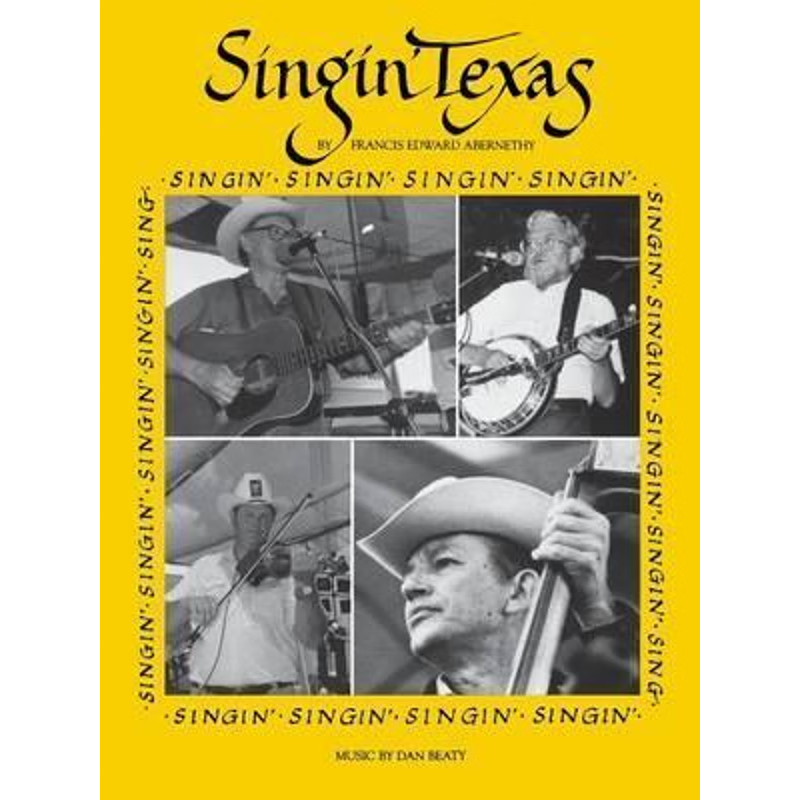 按需印刷Singin' Texas[9780929398716]