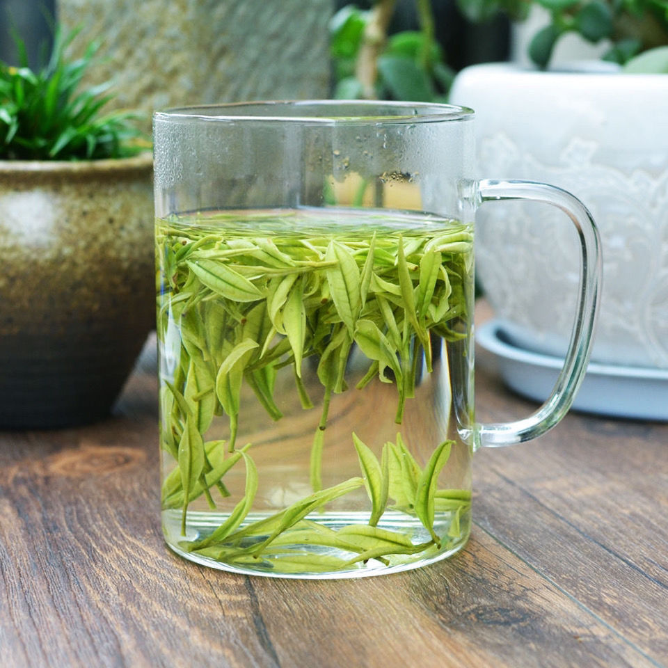 2021年新茶绿茶正宗白茶绿芽明前安吉珍稀白茶雨前新茶125g250g 250g
