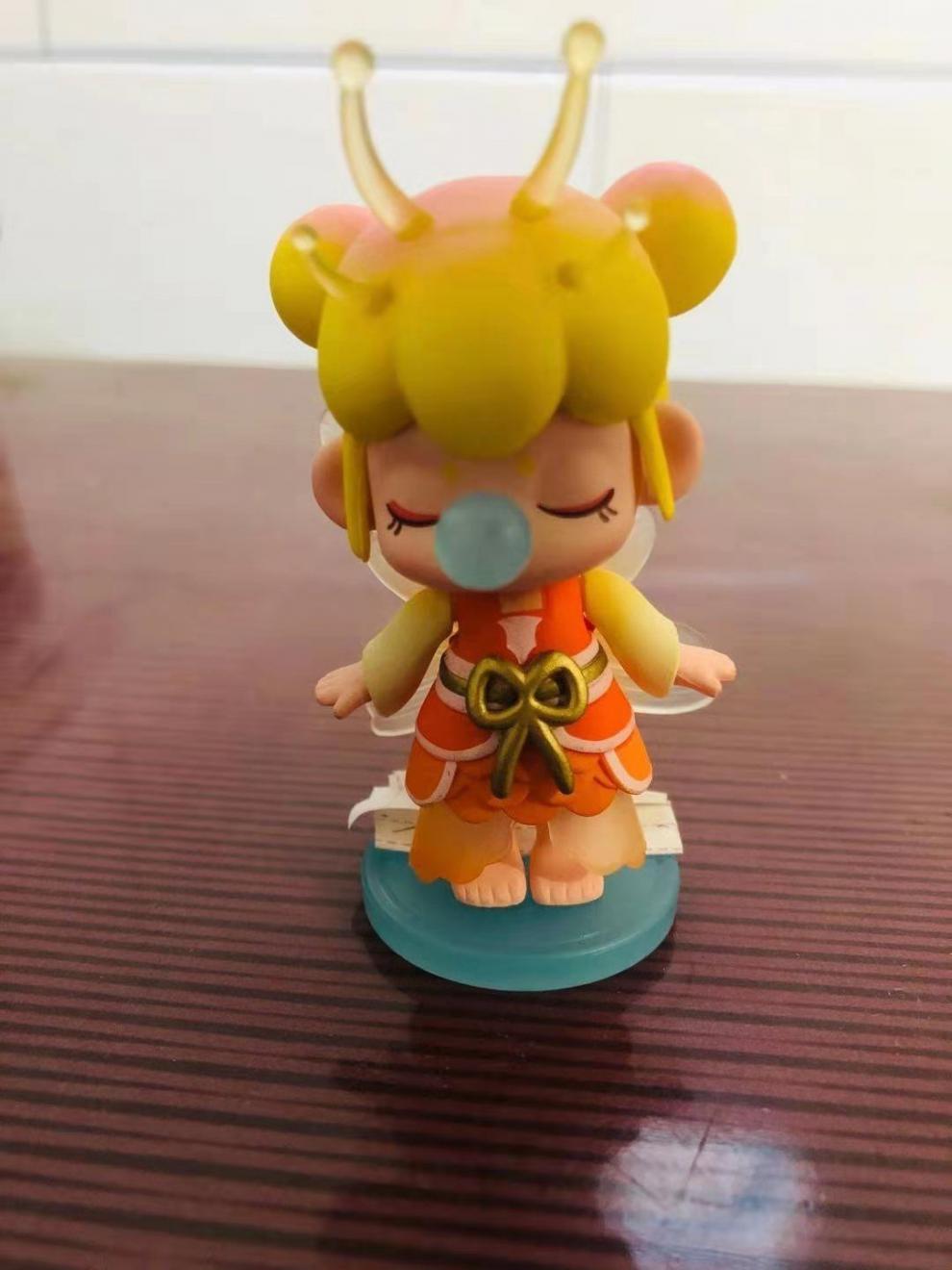 盲盒林深不知处与子成说有几率出隐藏囡茜春节礼物 确认款-锦鲤小妖