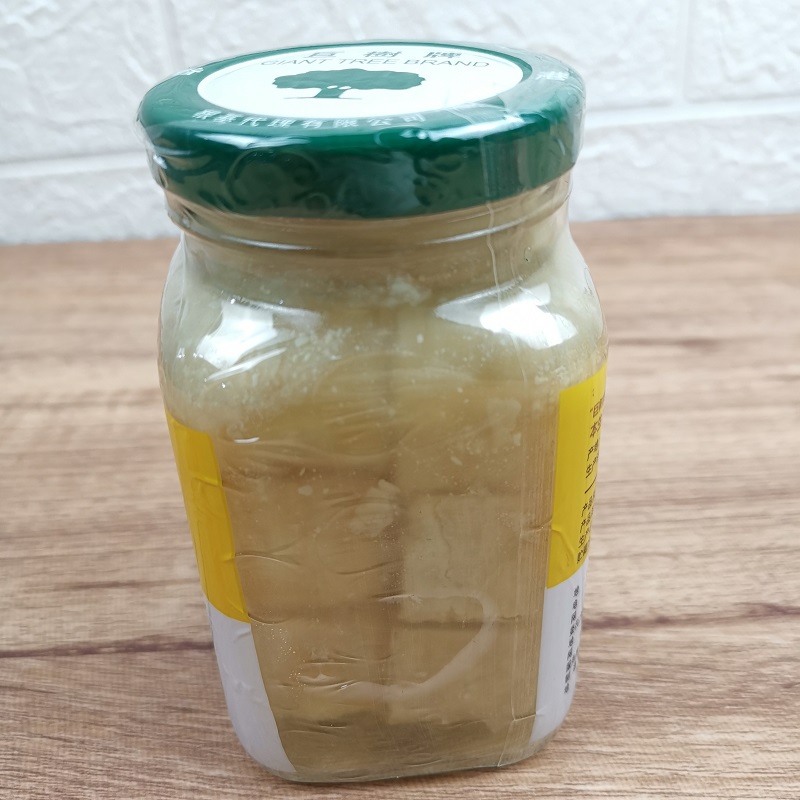 【山姆会员超市】300克*3瓶山姆代购香港巨树牌原味白腐乳豆腐乳自然