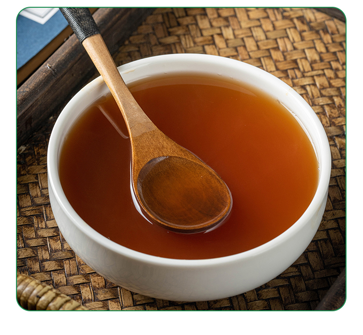 古老东方同仁堂化橘红膏