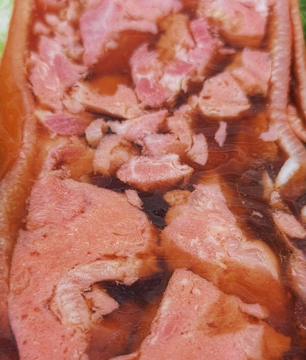 牧马安达东北特色老汤肴肉猪肉焖子猪肉冻2袋770g