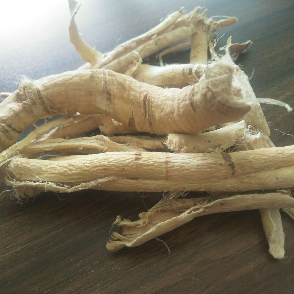 有仁堂贵州苗药阳雀花根去皮抽心粉质根中草药材土黄芪煲汤 500g