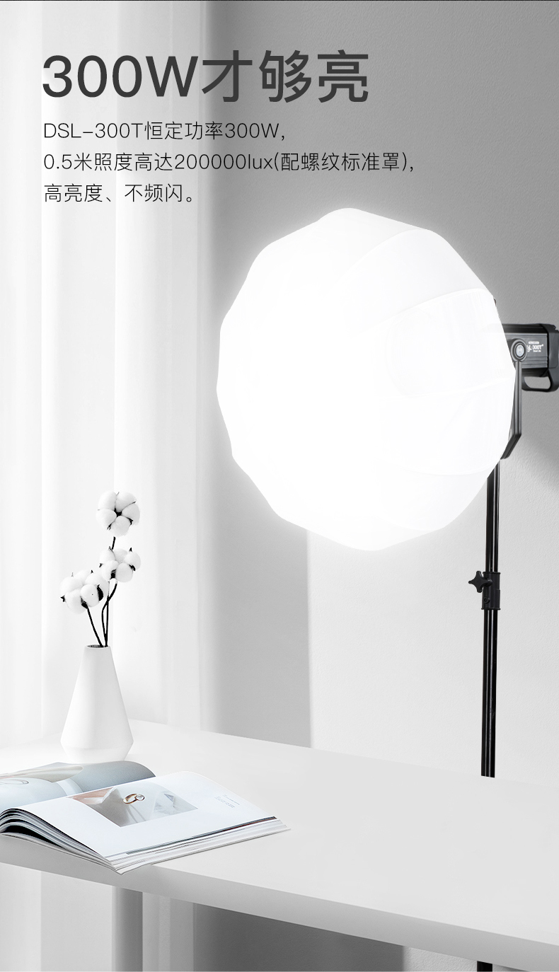 数码>摄影摄像>影棚器材>锐鹰(falconeyes)>锐鹰(falconeyes)dsl-300t