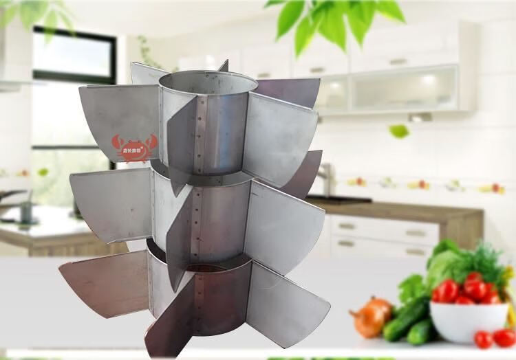 关东煮格子盆 麻辣烫锅商用适用锅煮菜锅串串锅摆摊关东煮锅煤气格子