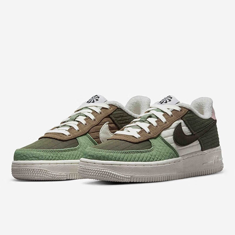 耐克(nike)官方舰店休闲鞋女鞋air force1 af1空军一号gs 时尚百搭