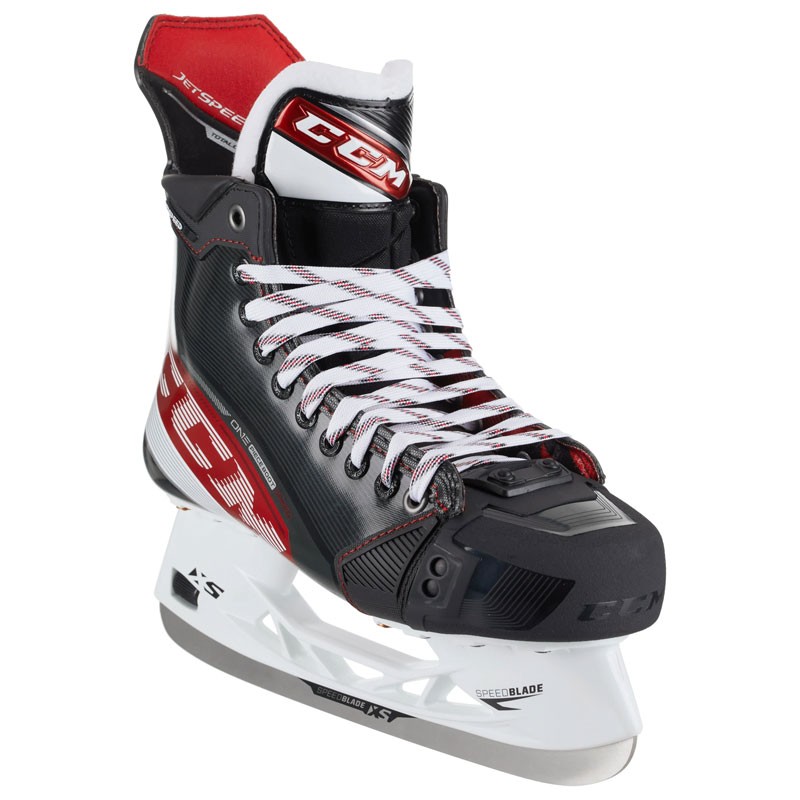 冰上运动ccmft4冰球鞋加拿大品牌冰球鞋儿童青少年成人冰球鞋滑冰鞋