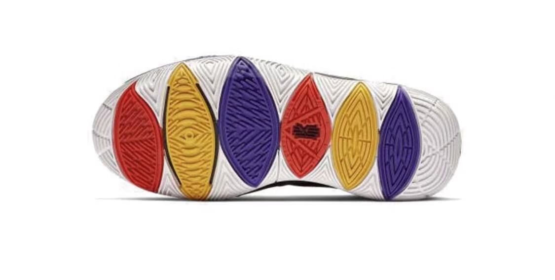 官方舰店欧文5代篮球鞋kyrie5笑脸奶油奥利奥实战耐磨减震气垫训练鞋7