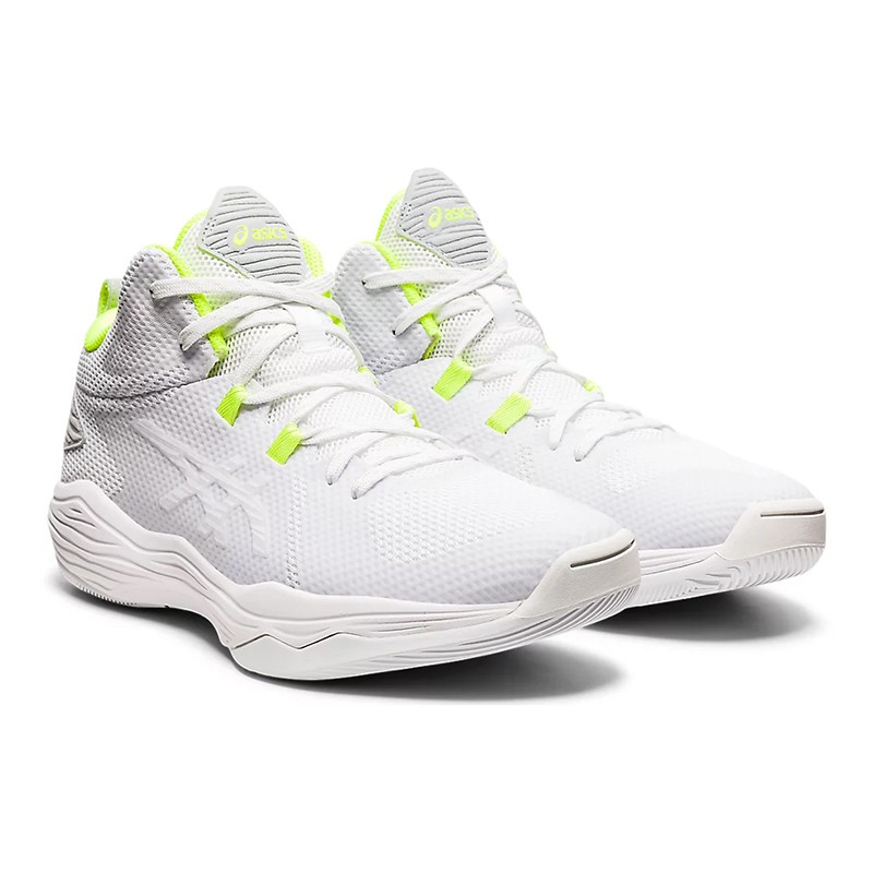 asics亚瑟士篮球鞋男gelhoop v12三井寿实战中帮男子运动鞋 1063a055