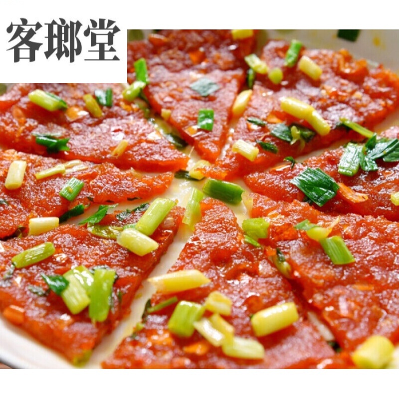 湖南湘西特产农家生鲜糯米酸辣子榨广椒渣海椒包谷酸500g