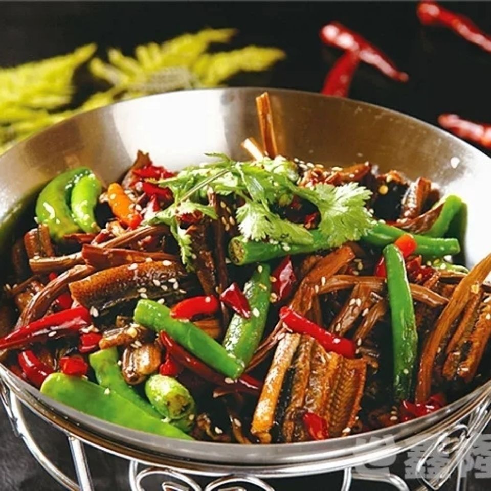 鲜活黄鳝新鲜无骨黄鳝片现划鳝丝小长鱼丝软兜丝去骨黄鳝 半斤去骨