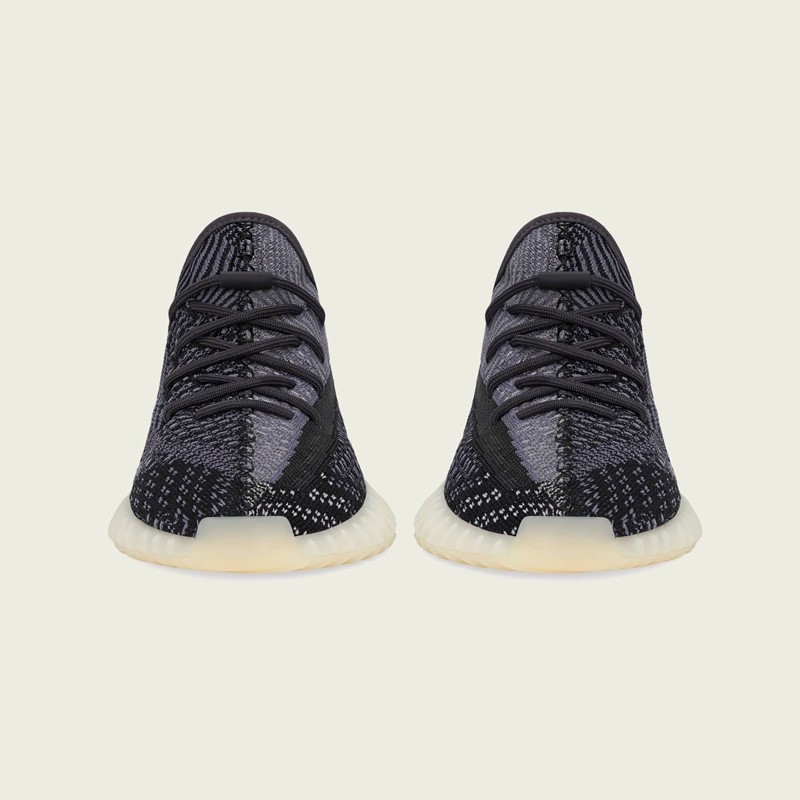adidas三叶草 yeezy 350 v2 灰蓝橙灰天使 椰子休闲鞋 跑鞋 运动鞋 fz