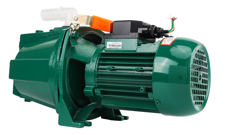 广东凌霄水泵150100家用自吸泵喷射泵水塔抽水机井水抽水泵1000w自吸