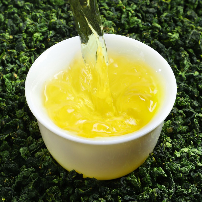 陈一凡 金观音茶500g 龙涓举源产区特级2022新茶春茶 安溪高山茶叶