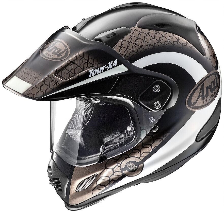 日本原装进口arai拉力盔车迷辰 日本 arai tour-cross 3摩托车头盔