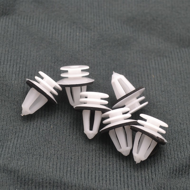 仓梵适用新老宝来捷达朗逸朗行晶锐明锐车门内饰板卡子门板卡扣车门