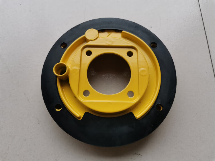 宇通校车配件宇通配件客车公交车车门应急阀圆形门开关宇通校车放气阀