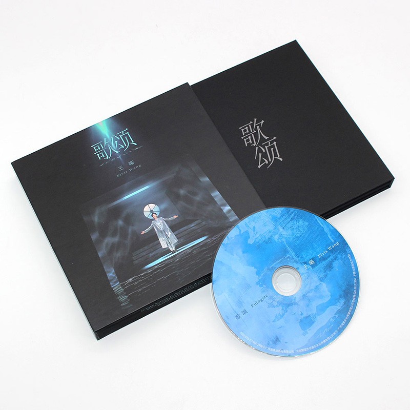 正版 王晰专辑 歌颂 cd 歌词本 王晰-歌颂 - - - 京东jd.com