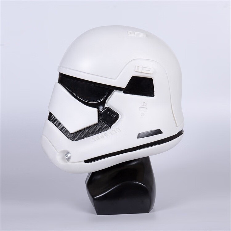 星球大战头盔白兵星战系列之星球大战白兵头盔原力觉醒暴风兵cos星战