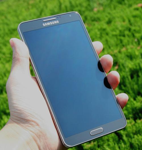 原装三星 galaxy note 3 (n9006) 老人学生备用手机 黑色电信移动