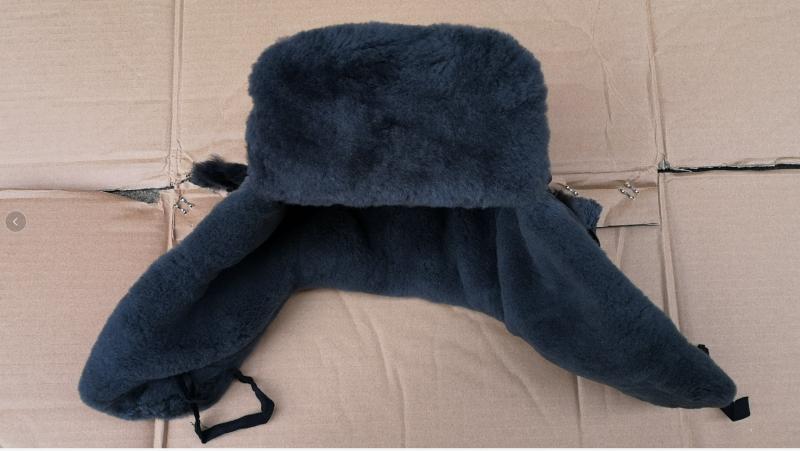 只发放东北寒冷地区的寒区保暖皮帽.