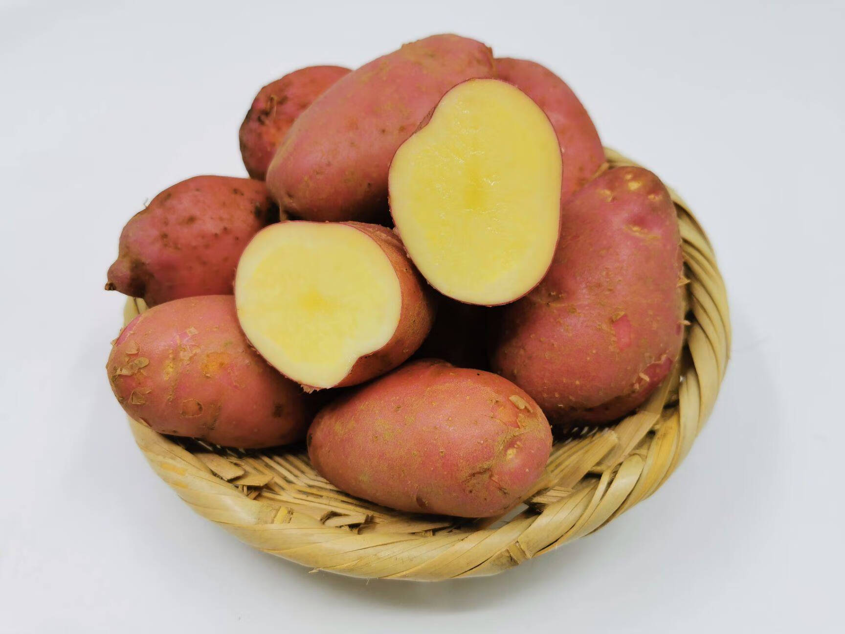 柴门庄园云南红糖高原种植新鲜洋芋土豆马铃薯沙糯甜精选中果精选中果