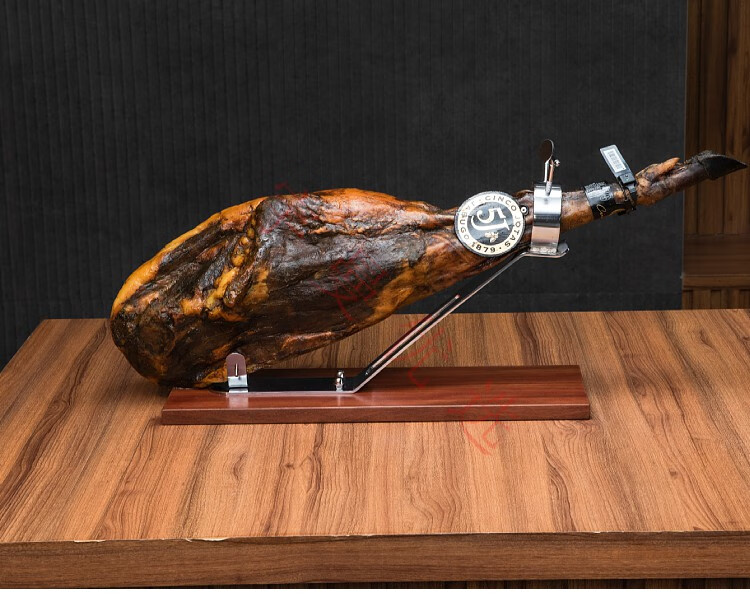 2022新款西班牙火腿架 高端西班牙火腿架子羊腿架火腿架子实木 进口