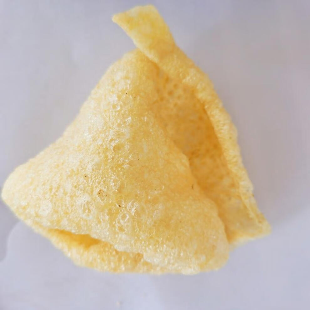 肉皮油炸猪皮肉皮炸猪皮皮肚干货干猪皮江苏响皮凉拌火锅酒店食材新店