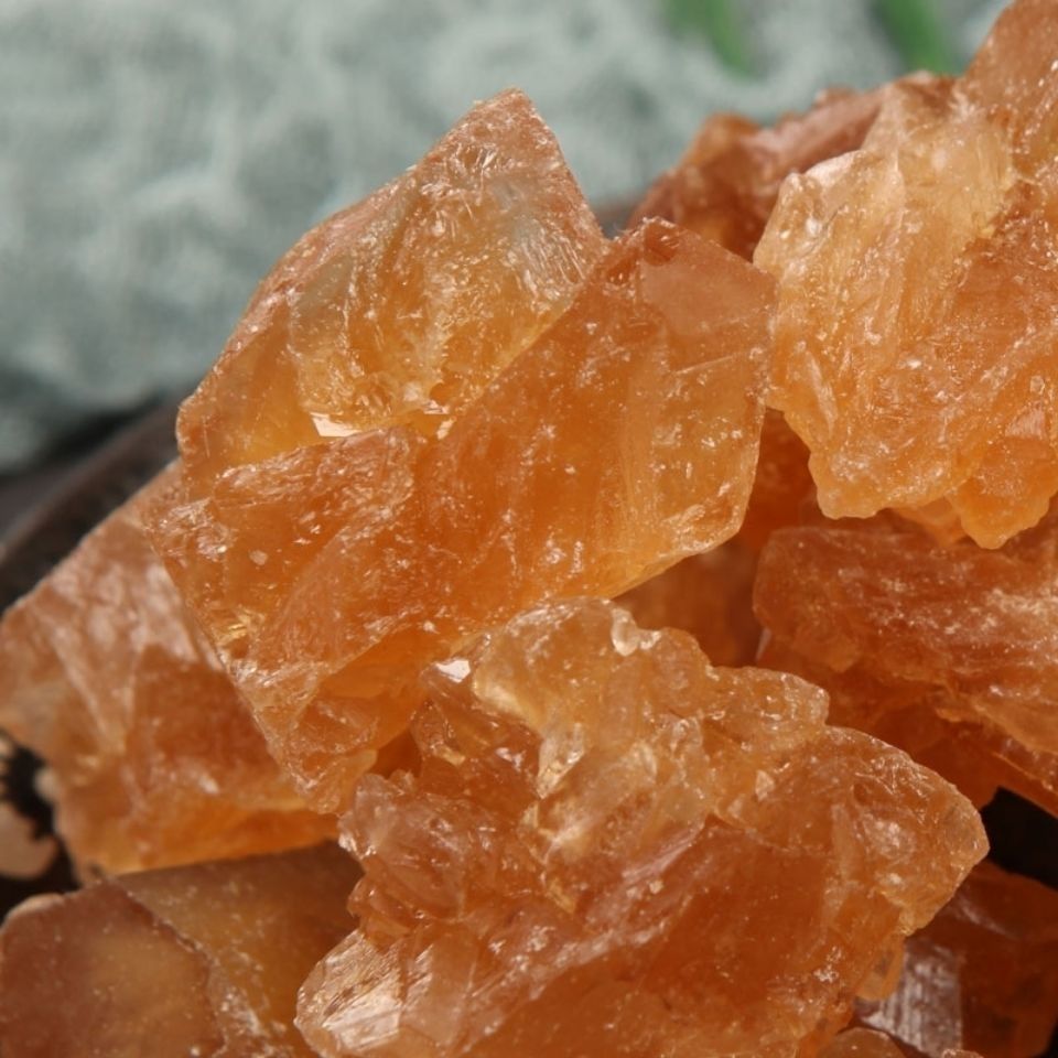 黄冰糖散装老冰糖黄冰糖碎冰糖正宗土冰糖5斤25斤2冰糖大块冰糖黄冰糖