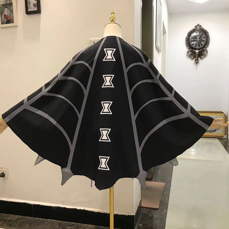 【品质精选】光遇sky蜘蛛斗篷圣岛季贝壳斗篷多色斗篷cosplay披风