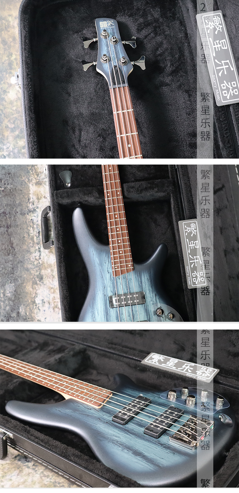 ibanez依班娜sr300電貝司bass電貝斯標準系列4弦5弦印尼產進口入門