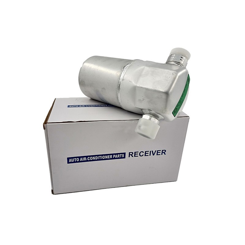 适配老款奥迪c5a6帕萨特b5领驭新领域汽车干燥瓶储液罐制冷干燥罐 00