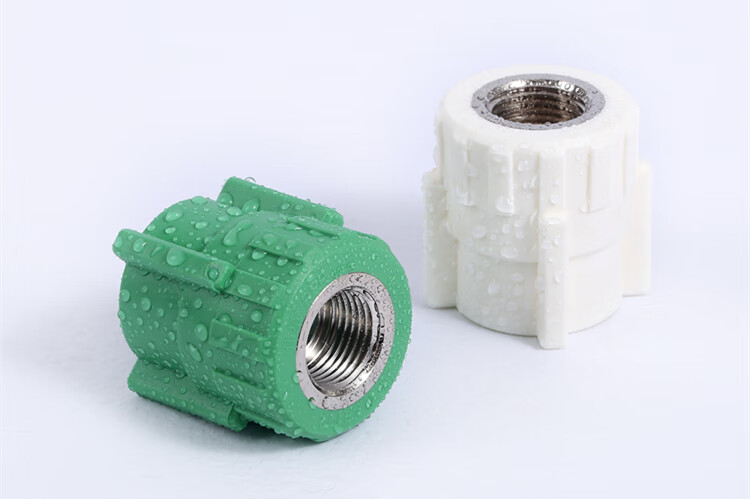 伟星ppr水管接头 伟星管ppr冷热水管20/25/32 内丝直接 4分/6分/1寸