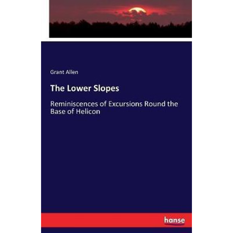 按需印刷The Lower Slopes[9783744673747]