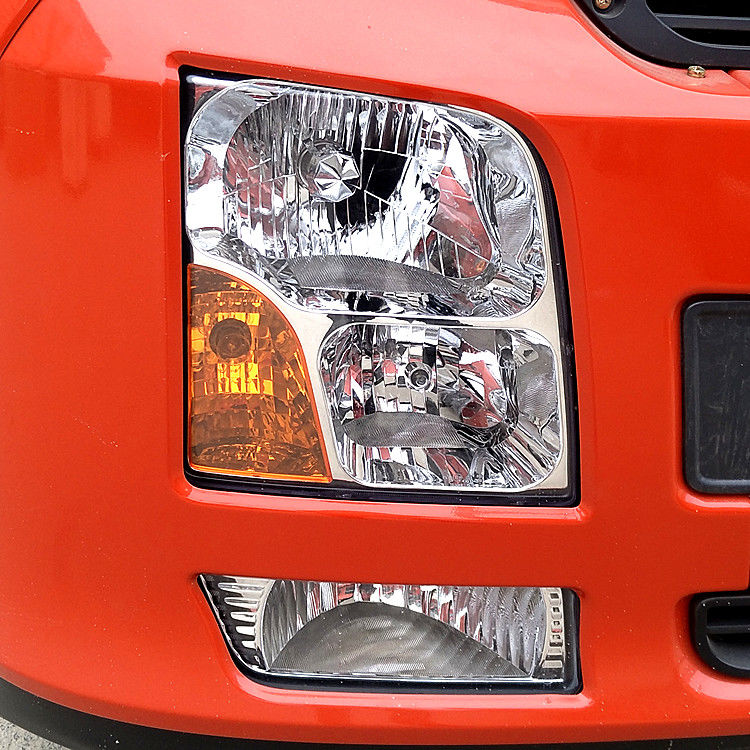 东风天锦原厂前大灯一代天锦货车原装前照灯组合灯雾灯防雾灯总成 左