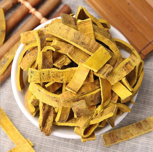 川黄柏黄柏皮四川去皮黄柏关黄柏新货500g克可免费打粉推荐图片色