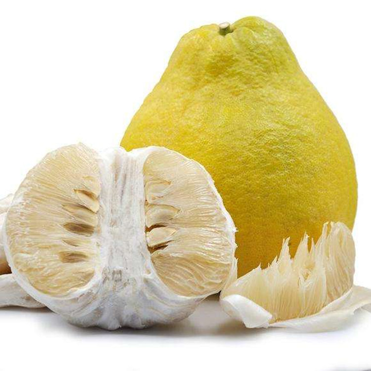 正宗韶关长坝沙田柚蜜柚金柚新鲜水果柚子广东客家特产 20斤 两斤斤半